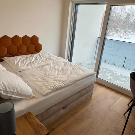 Apartament Luxury Szyndzielnia *
