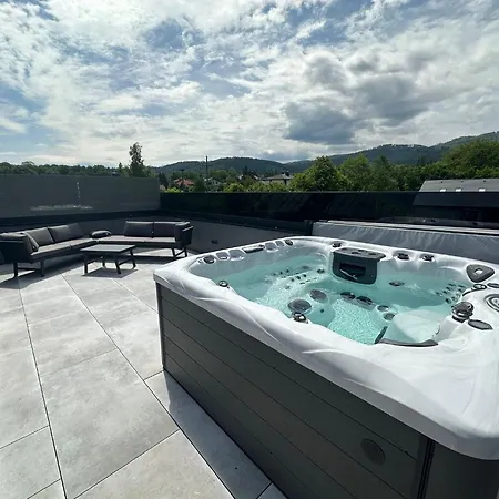 Apartament Luxury Szyndzielnia