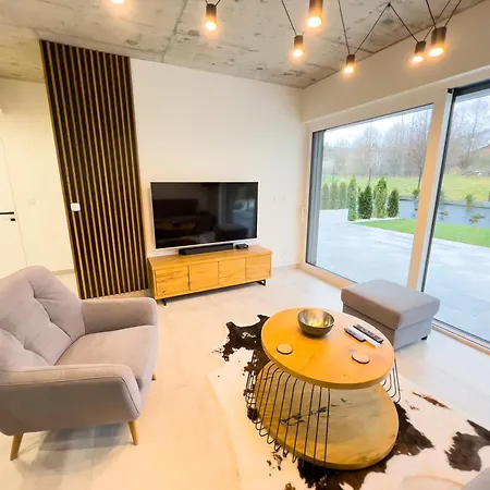 Apartament Luxury Szyndzielnia *