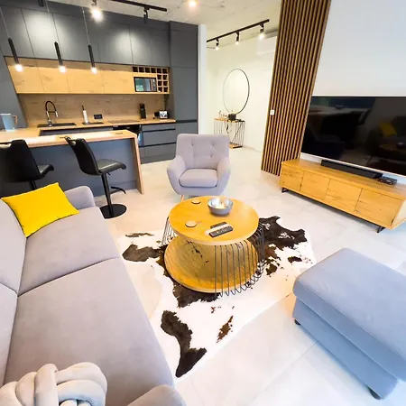 Apartament Luxury Szyndzielnia *