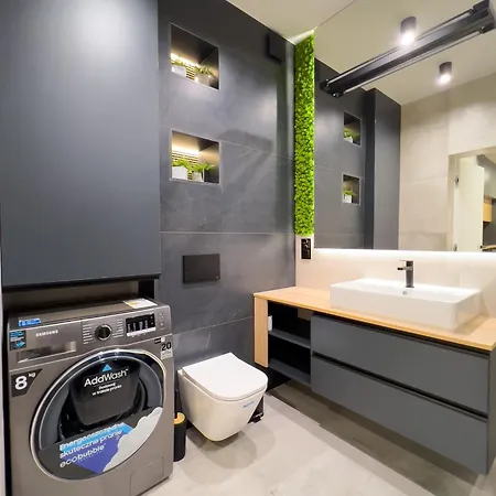 Apartament Luxury Szyndzielnia